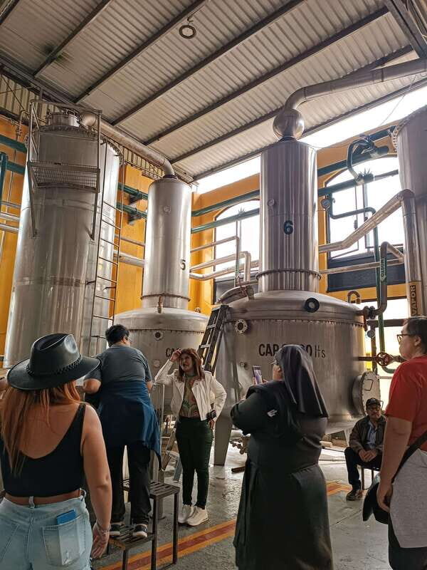 Get on Chile: know everything about tequila in "La Rienda" - Practical Details and What to Expect