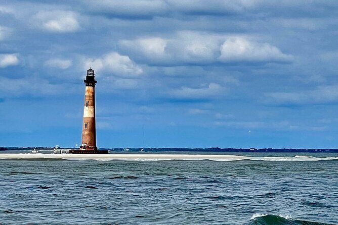Get Out of Town! Lighthouses, Beaches and Forts Tour! Folly to Sullivan's Island - The Experience You Can Expect