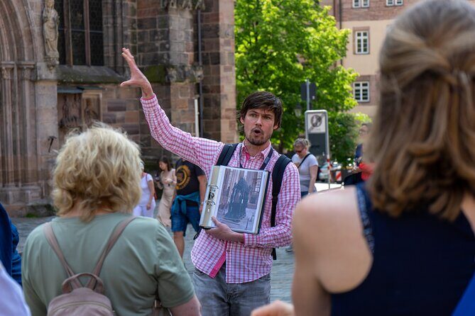 Get to know Nuremberg. Highlights in the old town - Authentic insights from travelers
