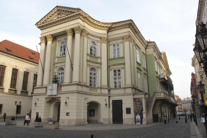 Get to see all sites in one tour - Prague private tour by minivan - A Deep Dive into the Prague Private Minivan Tour