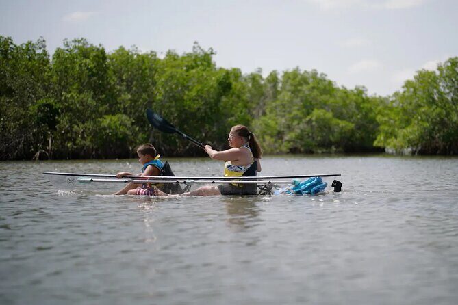 Get Up And Go Kayaking - New Smyrna Beach