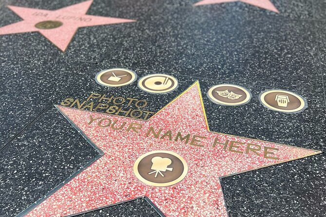 Get Your Own Star with The Walk of Fame Experience in Los Angeles - Who Is This Experience Best For?