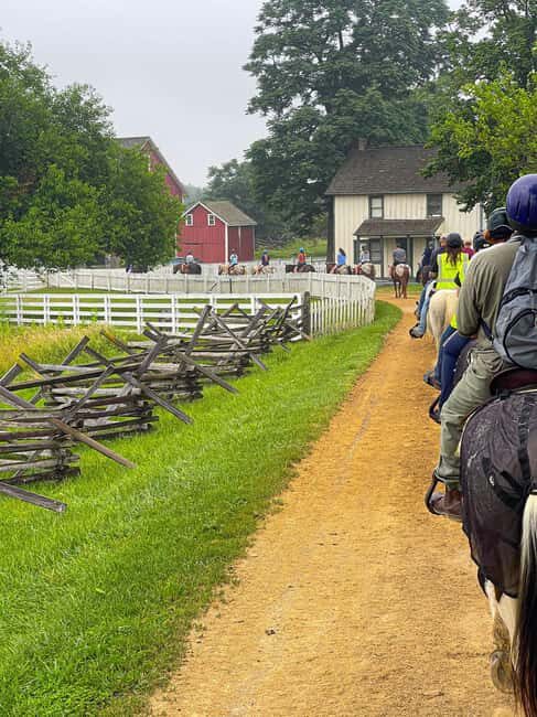 Gettysburg: 2 Hour Scenic Horseback Ride - Final Thoughts: Who Should Consider This Tour?