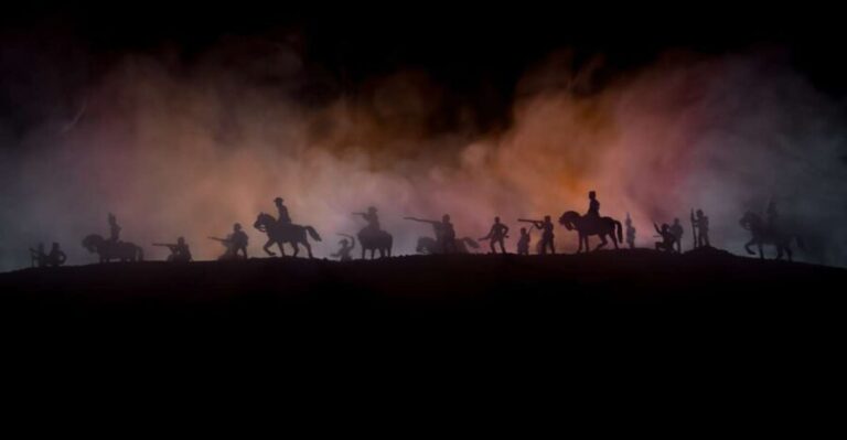 Gettysburg: Advanced Paranormal Investigation Tour - Full Review: The Paranormal Depths of Gettysburg