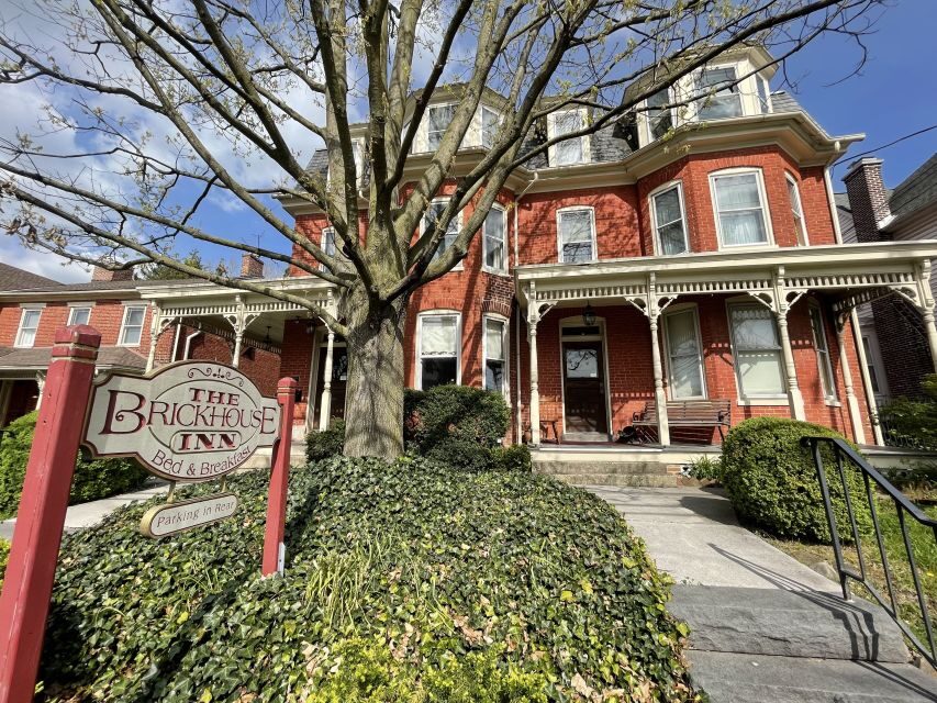 Gettysburg: Beer, Wine, and History Guided Walking Tour - Frequently Asked Questions