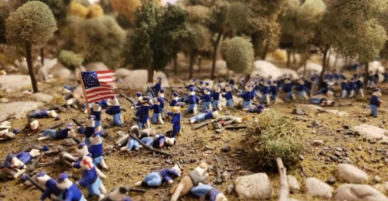 Gettysburg: Civil War Tails Diorama Museum Entry Ticket - Who Will Love This Experience?