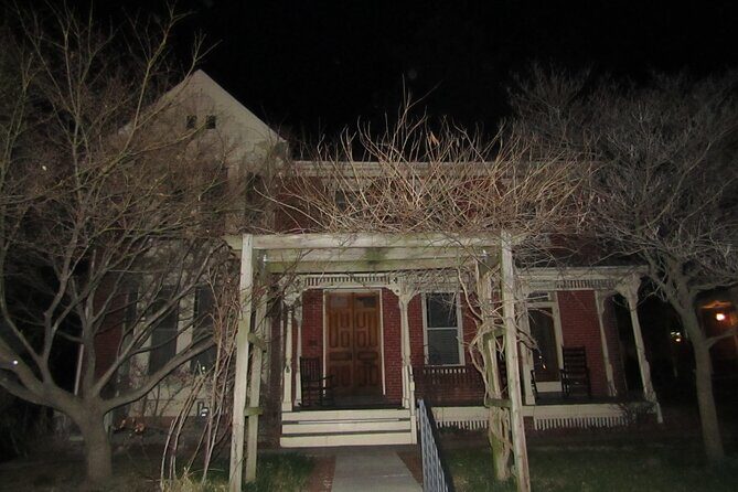 Gettysburg: Ghost Hunt Tour with Ghost Hunting Equipment