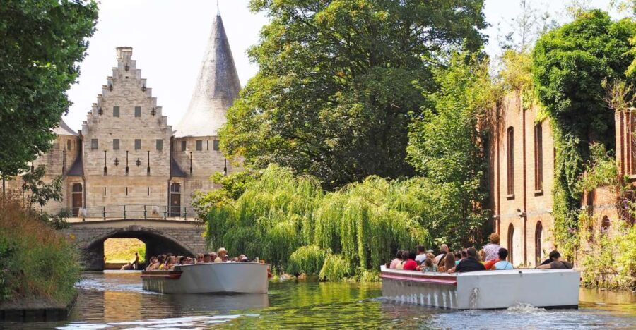 Ghent: 50-Minute Medieval Center Guided Boat Trip - Final Thoughts