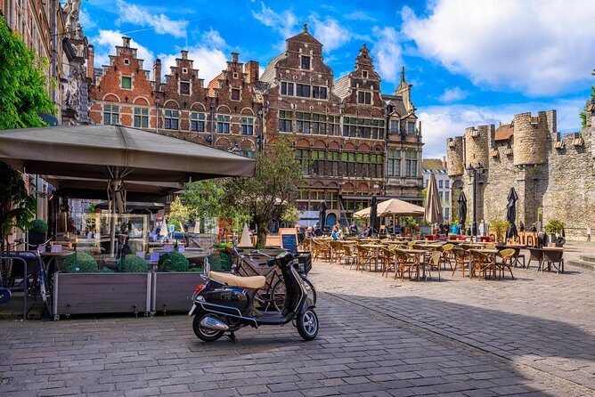 Ghent and Atomium Tour from Brussels - What Makes This Tour Stand Out