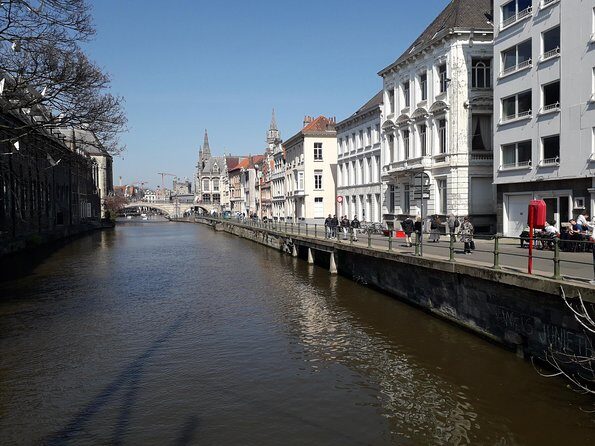 Ghent Beer and Sightseeing Adventure - In-Depth Look at the Tour Experience