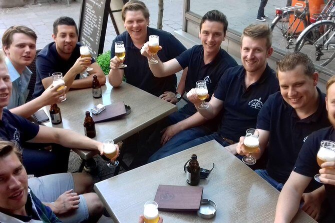 Ghent Beer Guided Walking Tour - The Sum Up