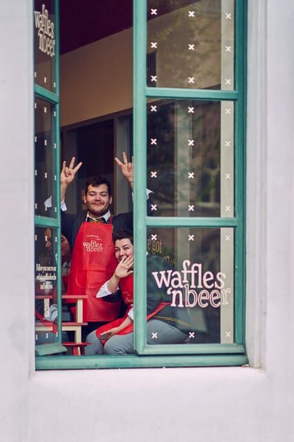 Ghent: Belgian Waffle-Making Workshop with Beer Tasting - A Closer Look at the Ghent Waffle & Beer Workshop