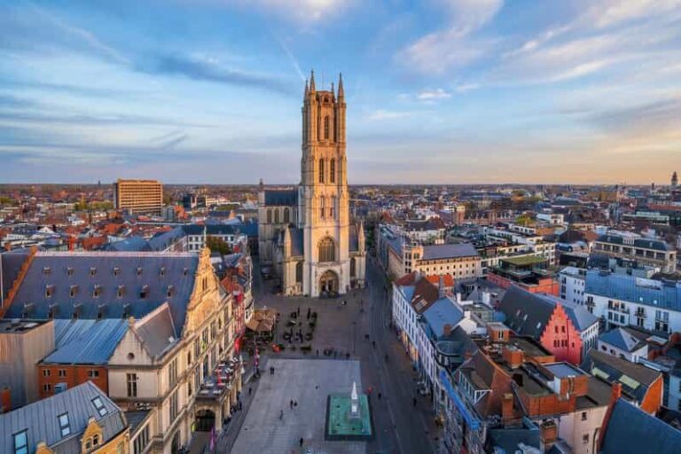 Ghent: Capture the most Photogenic Spots with a Local - An In-Depth Look at the Ghent Photogenic Spots Tour