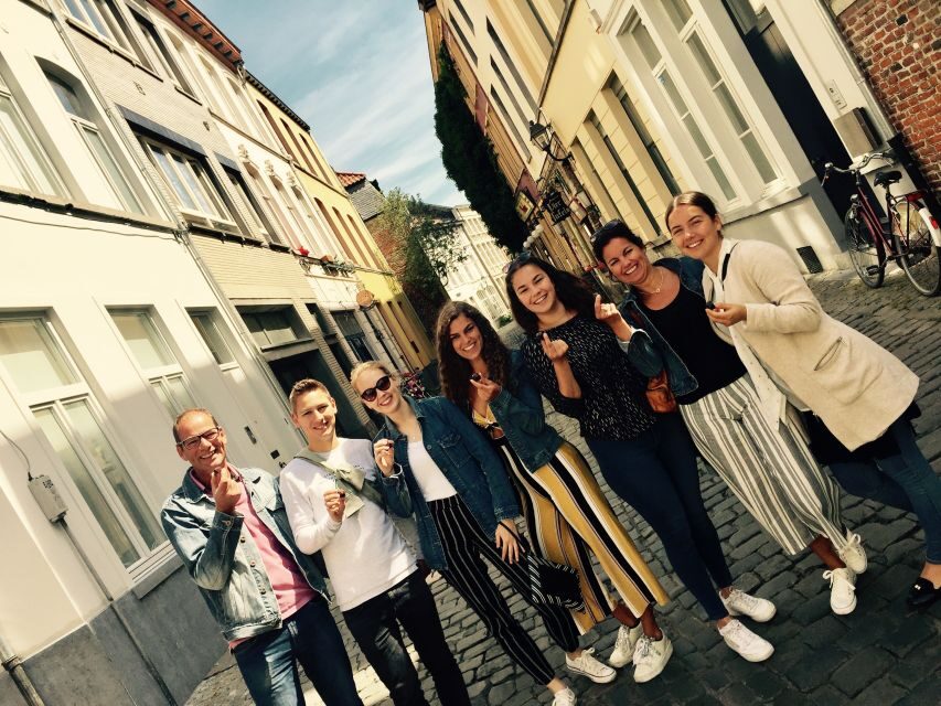 Ghent: Charlie's Famous Chocolate Tour - Final Thoughts