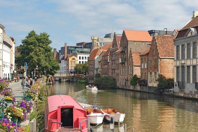 Ghent City Highlights Walking Tour with Light Mea/Snack - Why This Tour Offers Great Value
