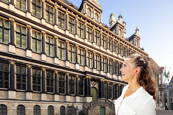 Ghent: City Walk with Audio Guide in 7 Languages on your Phone - Who Will Benefit Most?
