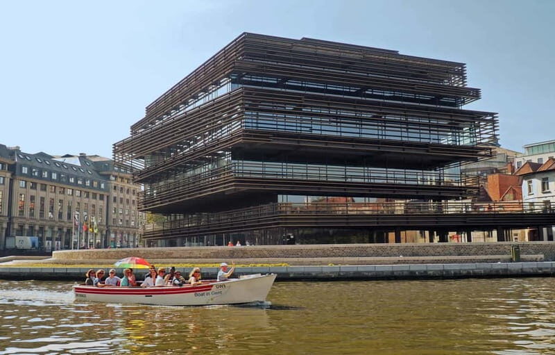 Ghent Completely - 90-minute boat tour (DUTCH ONLY) - Detailed Review of the Ghent Completely Boat Tour