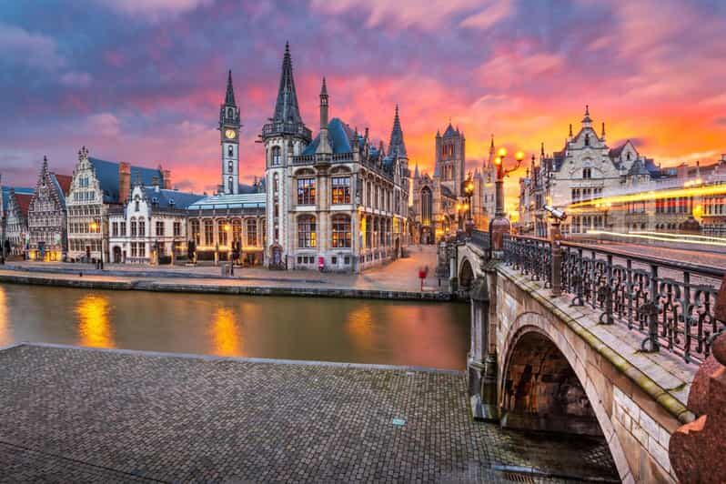 Ghent: Express Walk with a Local in 60 minutes - Who Will Enjoy This Tour?