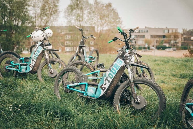 Ghent: Green Snake E-Step Tour with Local Guide - An In-Depth Look at the Ghent Green Snake E-Step Tour