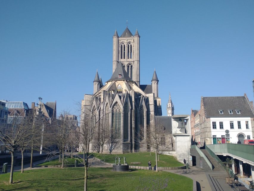 Ghent: Guided City Tour with Chocolate Tastings - Why Choose This Tour?