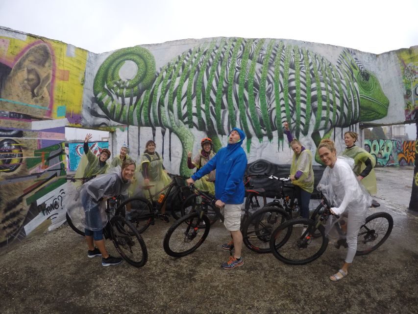 Ghent: Guided Urban Bike Tour - A Closer Look at the Ghent Bike Tour