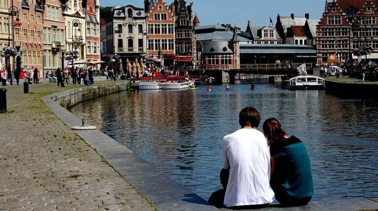 Ghent: Guided Walking Tour - Practical Tips for Travelers