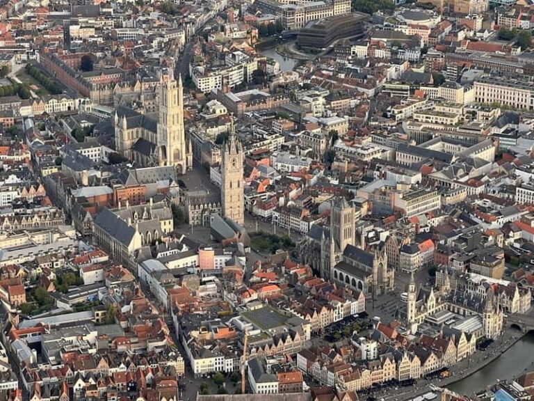 Ghent: Hot Air Balloon Tour - The Sum Up: Is It Worth It?