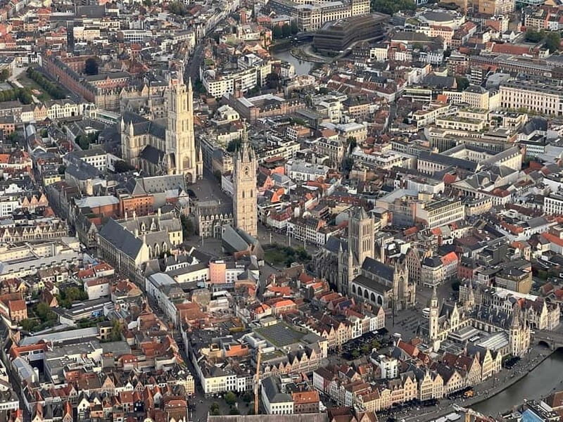 Ghent: Hot Air Balloon Tour - The Sum Up: Is It Worth It?