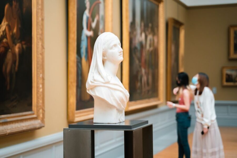 Ghent: Museum of Fine Arts Entry Ticket - Key Points