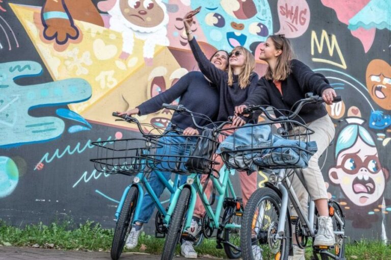 Ghent: Private Guided Bike Tour - FAQ