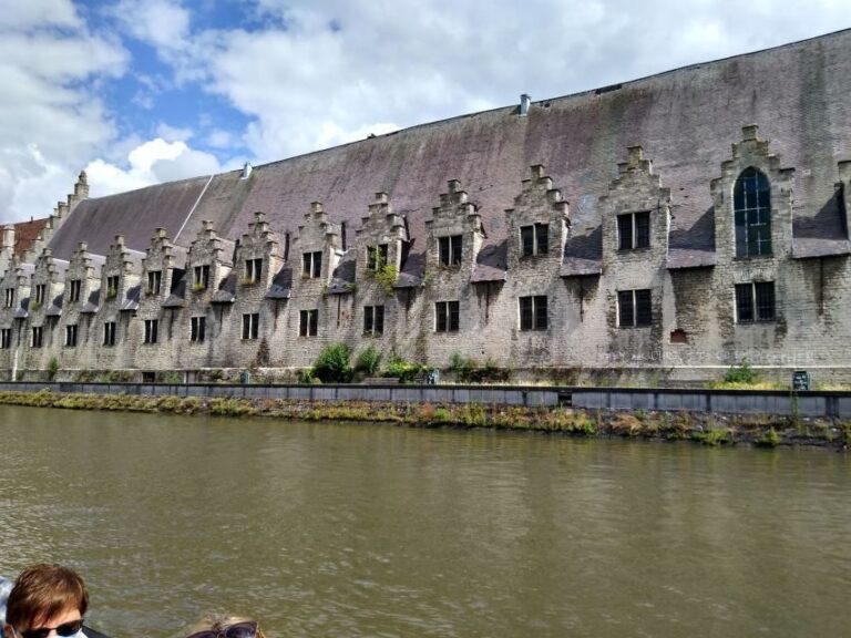 Ghent: Private Tour in Historical Center - Why This Tour Works Well