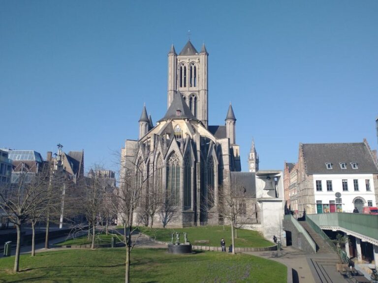 Ghent Running and Sightseeing Tour - Who Should Consider This Tour