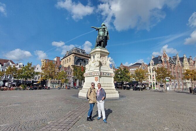 Ghent Sightseeing and Chocolate Tasting Tour - Practical Details: What You Need to Know