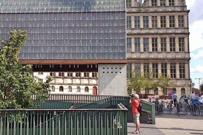Ghent Walking Tour - City Highlights and Beyond Tradition - What the Tour Includes & What Not