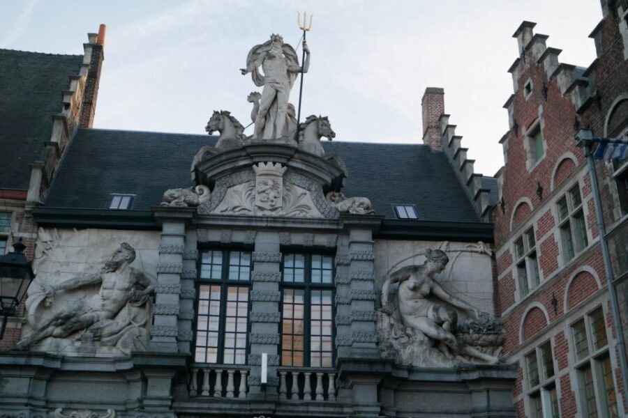 Ghent: Walking Tour from Friday Market to the Cathedral - The Full Experience: A Detailed Look