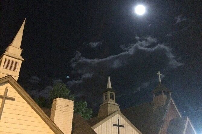 Ghost and Haunt Tour of Gatlinburg - A Deeper Look at the Ghost and Haunt Tour of Gatlinburg