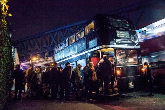 Ghost Bus Tour of Edinburgh - Frequently Asked Questions
