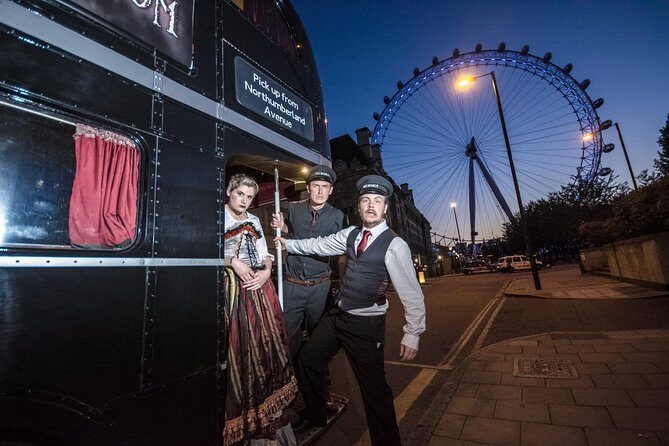 Ghost Bus Tour of London - FAQs