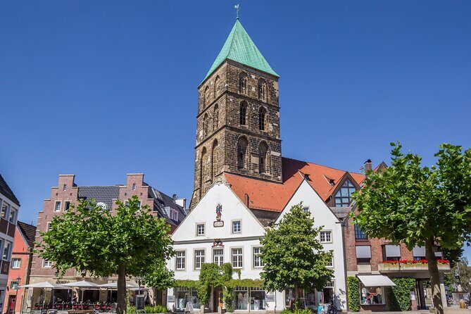 Ghost Hunt in Rheine: Quest Experience - Who Should Consider This Experience