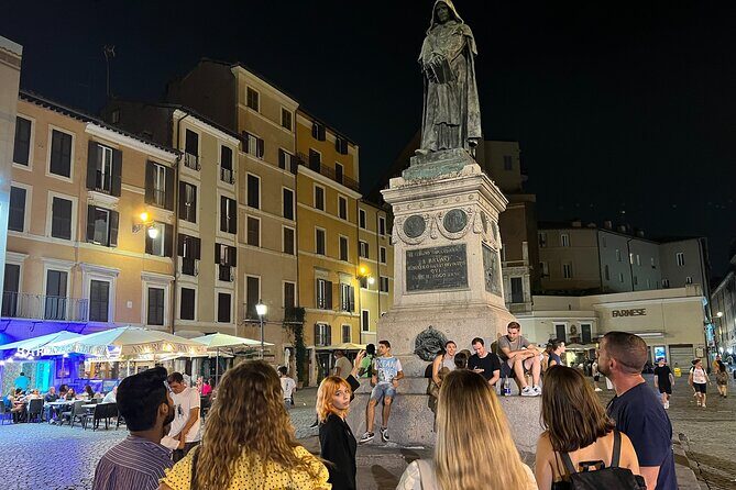 Ghost & Legends in Rome Tour - Who Should Consider This Tour?
