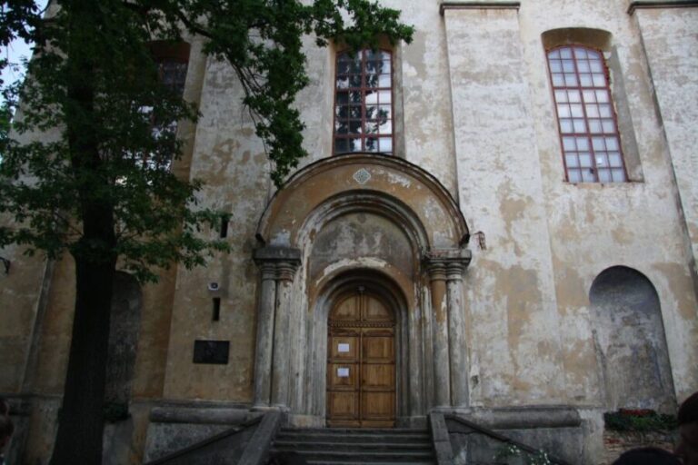 Ghost stories of Warsaw Night Private Tour - What You Can Expect from the Tour