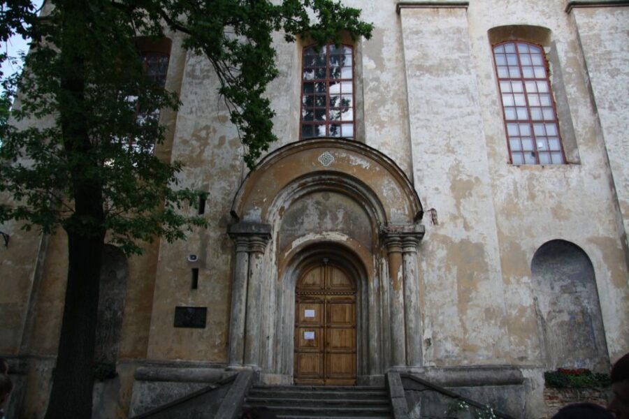 Ghost stories of Warsaw Night Private Tour - What You Can Expect from the Tour