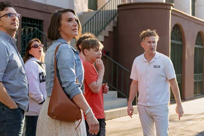 Ghost Tour Charleston - The Sum Up