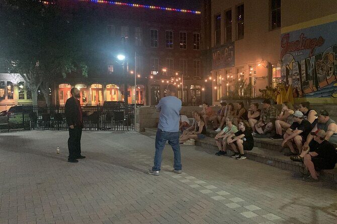 Ghost Tour of Cleveland with free Ghost Hunting Gear - FAQs