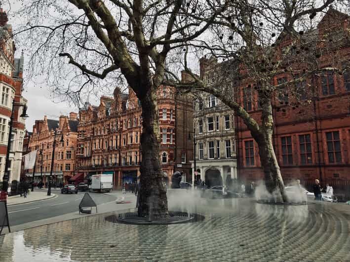 Ghost Tour of Mayfair - Why This Tour Offers Good Value