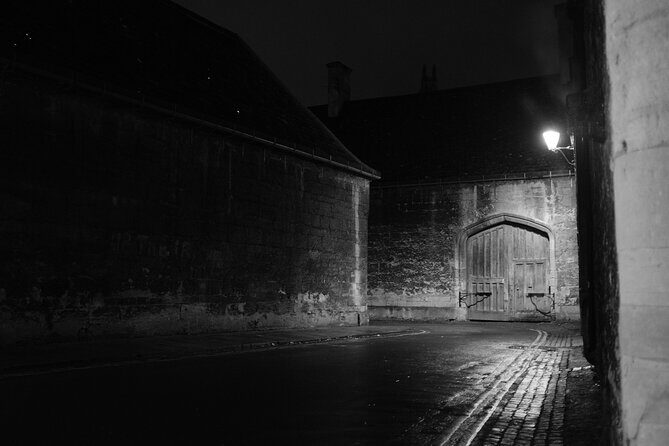 Ghost Tour of Oxford - Who Should Take This Tour?