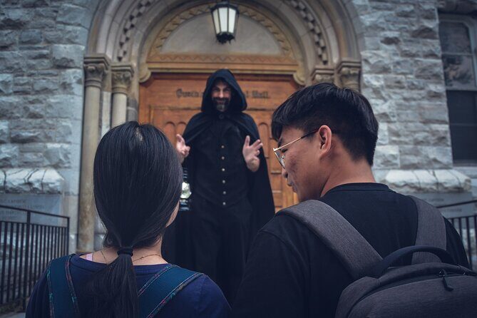 Ghost Tour of Queen's University - What to Expect from the Tour
