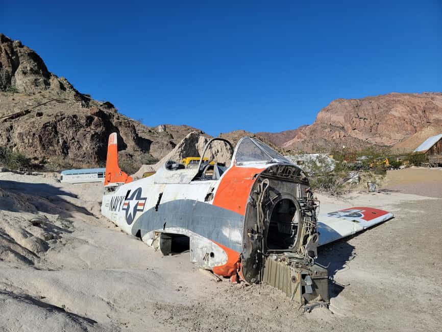 Ghost Town(Eldorado Canyon) with Gold Mine Tour - An In-Depth Look at the Tour Experience