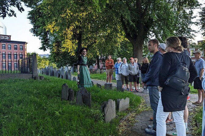 Ghosts and Gravestones Boston Nightwalk - FAQ: Your Questions Answered