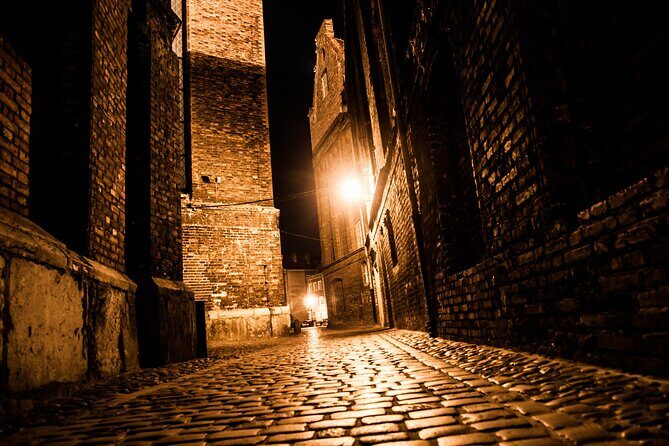 Ghosts and Legends walking tour in Prague - What To Expect from the Guides and Atmosphere